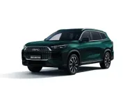 Nuevo Ebro s800 Luxury 279 CV (205 kW) 2026 Verde SUV