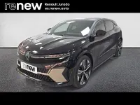 Usado Renault Megane E-Tech Iconic 161 kW (220 CV) 2025 Negro Berlina