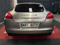Käytetty Porsche Panamera 400 HP (294 kW) 2010 Harmaa Viistoperä