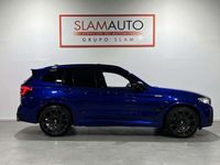 usado BMW X3 M Competition