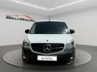 Usado Mercedes Citan 109 95 CV (69 kW) 2022 Blanco Monovolumen