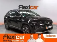 Usado Hyundai Tucson 160 CV (117 kW) 2025 Negro SUV