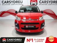 usado Citroën C3 Picasso 1.6bluehdi Feel Edition 100