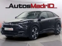 Usado Citroën C4 PureTech 131 CV (96 kW) 2024 Negro SUV