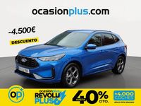 Usado Ford Kuga ST-Line 150 CV (110 kW) 2025 Azul SUV