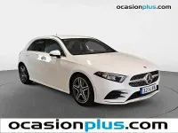 Usado Mercedes A200 163 CV (119 kW) 2019 Blanco Berlina