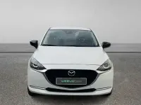 Usado Mazda 2 Homura-Line 90 CV (66 kW) 2023 Blanco Utilitario