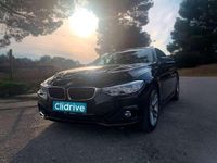 Usado BMW 430 Gran Coupé 258 CV (189 kW) 2016 Negro Coupe