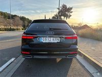 Usado Audi A6 Premium 231 CV (169 kW) 2019 Gris / plata Familiar