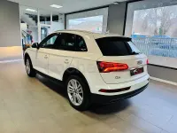 Usado Audi Q5 Business 163 CV (119 kW) 2018 Blanco SUV