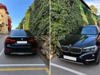 Usado BMW X6 313 CV (230 kW) 2017 Negro SUV