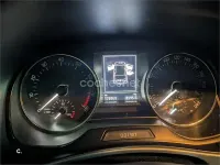 Usado Skoda Fabia 75 CV (55 kW) 2017 Gris / plata Berlina