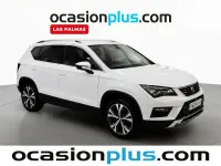Używany Seat Ateca XCELLENCE 150 KM (110 kW) 2019 Biały SUV