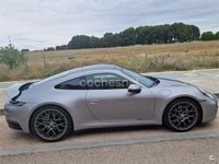 Usado Porsche 911 Carrera 4 385 CV (283 kW) 2020 Gris / plata Coupe