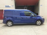 Usado Ford Transit Connect Trend 120 CV (88 kW) 2017 Azul Monovolumen
