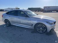 Usado BMW 330 Gran Turismo Comfort Edition 252 CV (185 kW) 2018 Gris / plata Berlina