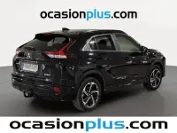 Usado Mitsubishi Eclipse Cross 188 CV (138 kW) 2022 Negro SUV