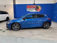 Usado VW Scirocco R-line 184 CV (135 kW) 2015 Azul Coupe