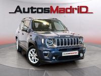 Usado Jeep Renegade Limited 130 CV (95 kW) 2023 Azul SUV