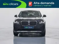 Usado BMW X4 xLine 163 CV (119 kW) 2021 Gris SUV