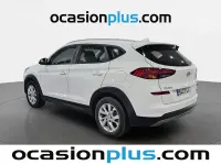 Usado Hyundai Tucson 116 CV (85 kW) 2019 Blanco SUV