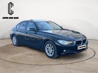 Usado BMW 318 143 CV (105 kW) 2014 Negro Berlina