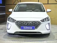Usado Hyundai Ioniq 105 CV (77 kW) 2022 Blanco Utilitario