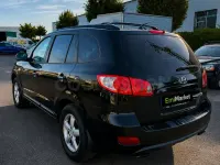 Usado Hyundai Santa Fe Comfort 155 CV (114 kW) 2007 Negro SUV
