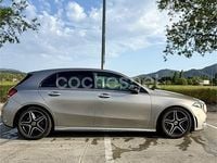 Usado Mercedes A200 156 CV (114 kW) 2019 Beige Berlina