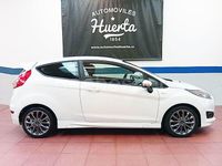 Usado Ford Fiesta ST-Line 125 CV (91 kW) 2017 Blanco Utilitario