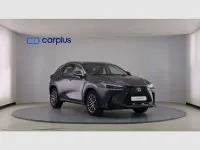 Usado Lexus NX350h Executive Line 242 CV (177 kW) 2024 Gris SUV