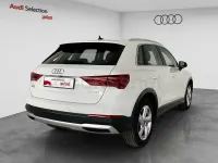 Usado Audi Q3 Advanced Plus 150 CV (110 kW) 2019 Blanco SUV