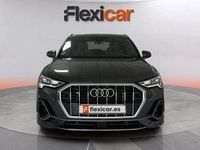 Usado Audi Q3 S-Line 245 CV (180 kW) 2021 Gris SUV