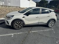 Usado Renault Captur Intens 95 CV (69 kW) 2020 Blanco SUV