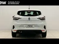 Usado Renault Clio V Evolution 90 CV (66 kW) 2024 Blanco Berlina
