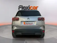 Usado Citroën C5 Aircross Feel 226 CV (166 kW) 2023 Gris SUV