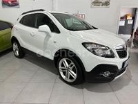 Usado Opel Mokka Excellence 136 CV (100 kW) 2015 Blanco SUV