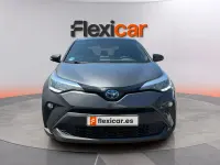 Usado Toyota C-HR Active 122 CV (89 kW) 2020 Gris SUV