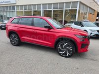 Usado Skoda Kodiaq RS 245 CV (180 kW) 2022 Rojo SUV