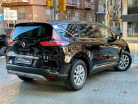 Usado Renault Espace Intens 131 CV (96 kW) 2017 Negro Monovolumen