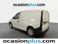Usado VW Caddy 75 CV (55 kW) 2023 Blanco Monovolumen
