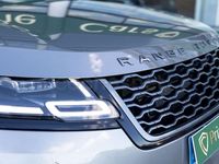 Usado Land Rover Range Rover Velar HSE 300 CV (220 kW) 2020 Gris / plata SUV
