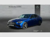 Usado Mercedes C220 197 HP (144 kW) 2025 Branco Sedan