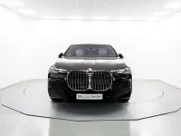 Usado BMW 740 299 CV (219 kW) 2023 Negro Berlina