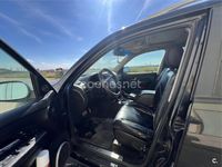 Usado Ssangyong (KGM) Rexton II Limited 186 CV (136 kW) 2007 Negro SUV