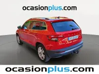 Usado Skoda Karoq Ambition 150 CV (110 kW) 2020 Rojo SUV