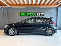 Usado Mercedes A45 AMG AMG 360 CV (264 kW) 2015 Negro Berlina