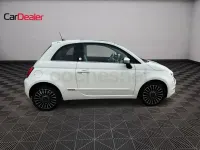 Usado Fiat 500 Mirror 69 CV (50 kW) 2018 Blanco Berlina