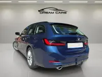 Usado BMW 318 150 CV (110 kW) 2022 Azul Familiar