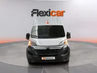 Brugt Citroën Jumper 140 HK (102 kW) 2024 Hvid MPV
